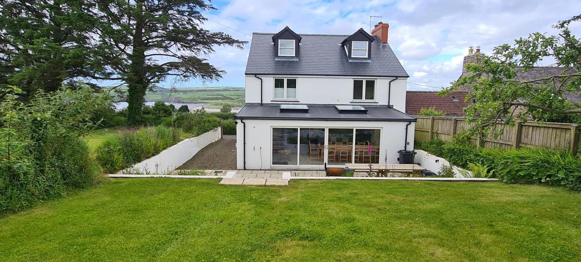 Cippinstone Villa Newport  Luaran gambar