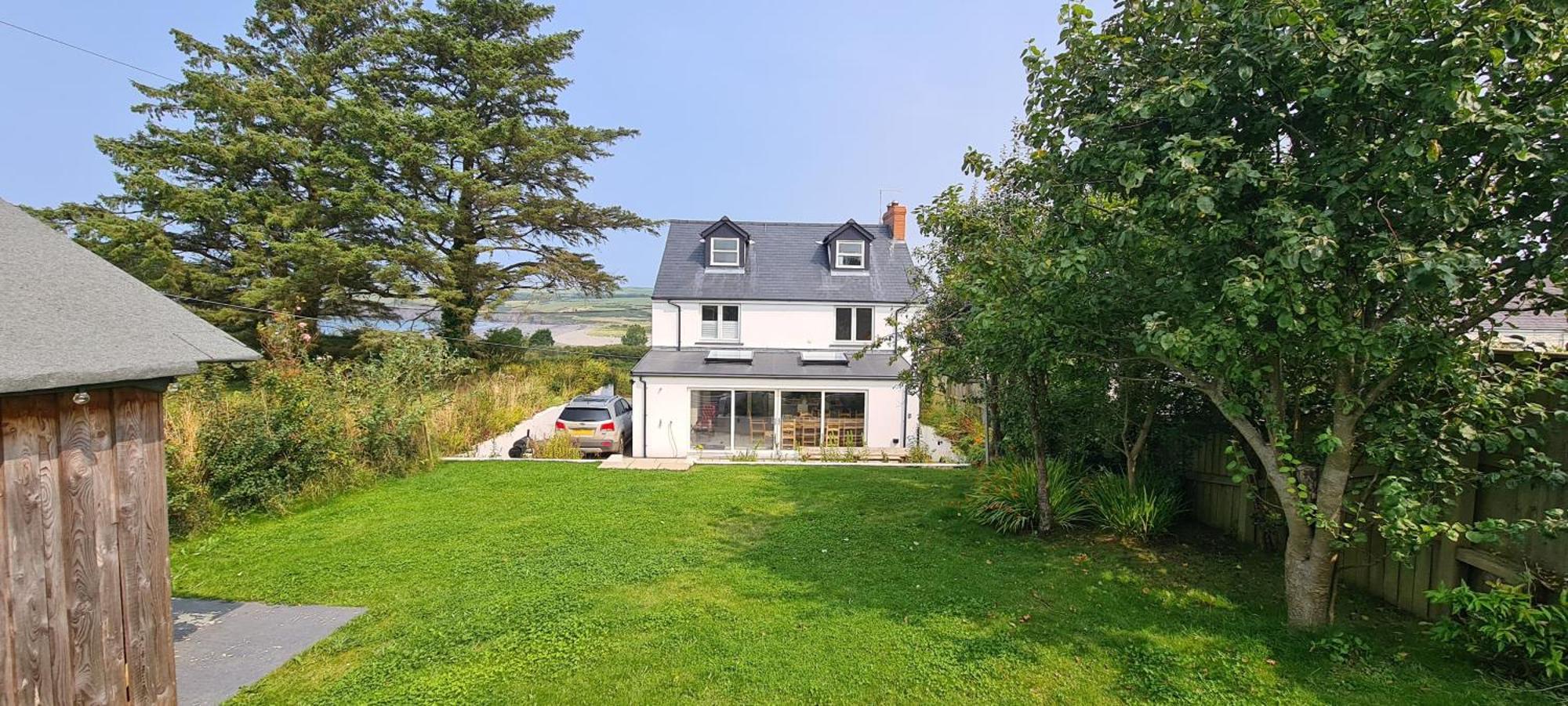 Cippinstone Villa Newport  Luaran gambar